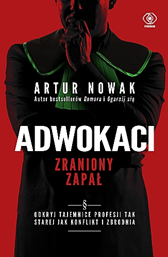 Adwokaci, Artur Nowak, Dom Wydawniczy REBIS Sp. z o.o.