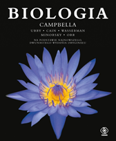 Biologia Campbella 12 wyd. oryg.,  praca zbiorowa, Lisa A. Urry, Michael L. Cain, Steven A. Wasserman, Peter V. Minorsky, Rebecca Orr, Dom Wydawniczy REBIS Sp. z o.o.