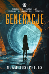 Generacje, Noam Josephides, Dom Wydawniczy REBIS Sp. z o.o.