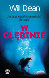 W głębinie, Will Dean, Dom Wydawniczy REBIS Sp. z o.o.