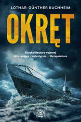Okręt, Lothar-Günther Buchheim, Dom Wydawniczy REBIS Sp. z o.o.