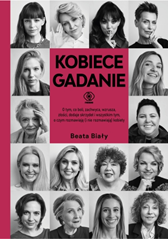 Kobiece gadanie, Beata Biały, Dom Wydawniczy REBIS Sp. z o.o.