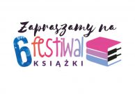 Zaproszenie na 6. festiwal książki w Opolu. Dom Wydawniczy REBIS
