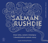 Dwa lata, osiem miesięcy i dwadzieścia osiem nocy, Salman Rushdie, Dom Wydawniczy REBIS Sp. z o.o.