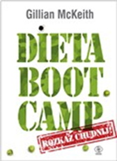 Dieta Boot Camp, Gillian McKeith, Dom Wydawniczy REBIS Sp. z o.o.