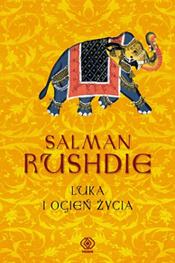 Luka i Ogień Życia, Salman Rushdie, Dom Wydawniczy REBIS Sp. z o.o.