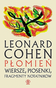 Płomień, Leonard Cohen, Dom Wydawniczy REBIS Sp. z o.o.
