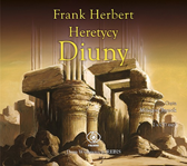 Heretycy Diuny, Frank Herbert, Dom Wydawniczy REBIS Sp. z o.o.