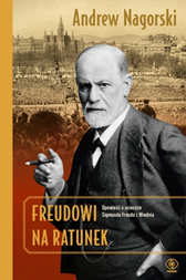 Freudowi na ratunek, Andrew Nagorski, Dom Wydawniczy REBIS Sp. z o.o.