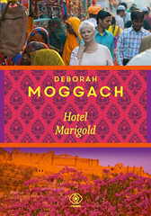 Hotel Marigold, Deborah Moggach, Dom Wydawniczy REBIS Sp. z o.o.