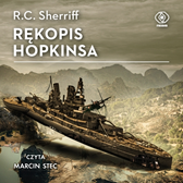 Rękopis Hopkinsa, R.C. Sherriff, Dom Wydawniczy REBIS Sp. z o.o.
