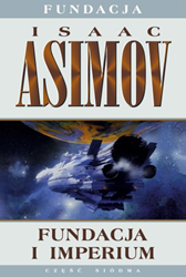 Fundacja i imperium, Isaac Asimov, Dom Wydawniczy REBIS Sp. z o.o.