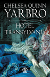 Hotel Transylvania, Chelsea Quinn Yarbro, Dom Wydawniczy REBIS Sp. z o.o.