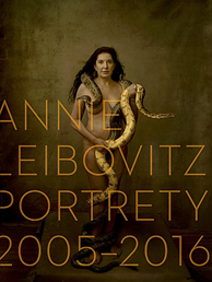 Annie Leibovitz. Portrety 2005-2016, Annie Leibovitz, Dom Wydawniczy REBIS Sp. z o.o.