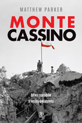 Monte Cassino, Matthew Parker, Dom Wydawniczy REBIS Sp. z o.o.