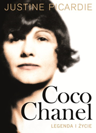 Coco Chanel: legenda i życie, Justine Picardie, Dom Wydawniczy REBIS Sp. z o.o.