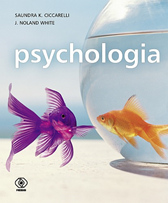 Psychologia, Saundra K. Ciccarelli, J. Noland White, Dom Wydawniczy REBIS Sp. z o.o.