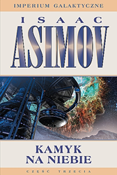 Kamyk na niebie, Isaac Asimov, Dom Wydawniczy REBIS Sp. z o.o.