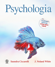Psychologia (nowe wydanie), Saundra K. Ciccarelli, J. Noland White, Dom Wydawniczy REBIS Sp. z o.o.