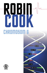 Chromosom 6, Robin Cook, Dom Wydawniczy REBIS Sp. z o.o.