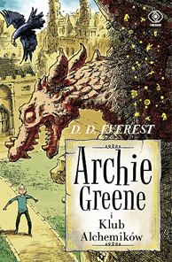 Archie Greene i Klub Alchemików, D.D. Everest, Dom Wydawniczy REBIS Sp. z o.o.