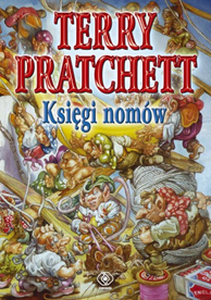 Księgi nomów, Terry Pratchett, Dom Wydawniczy REBIS Sp. z o.o.