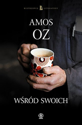 Wśród swoich, Amos Oz, Dom Wydawniczy REBIS Sp. z o.o.