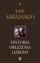 Historia oblężenia Lizbony, José Saramago, Dom Wydawniczy REBIS Sp. z o.o.