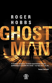 Ghostman, Roger Hobbs, Dom Wydawniczy REBIS Sp. z o.o.