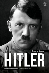 Hitler, Brendan Simms, Dom Wydawniczy REBIS Sp. z o.o.