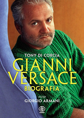 Gianni Versace. Biografia, Tony di Corcia, Dom Wydawniczy REBIS Sp. z o.o.
