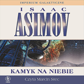 Kamyk na niebie, Isaac Asimov, Dom Wydawniczy REBIS Sp. z o.o.