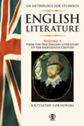 English Literature. An Anthology for Students Vol.1, Krzysztof Fordoński, Dom Wydawniczy REBIS Sp. z o.o.
