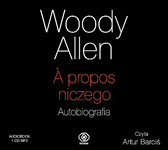 A propos niczego. Autobiografia, Woody Allen, Dom Wydawniczy REBIS Sp. z o.o.