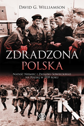 Zdradzona Polska, David G. Williamson, Dom Wydawniczy REBIS Sp. z o.o.