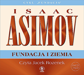 Fundacja i Ziemia, Isaac Asimov, Dom Wydawniczy REBIS Sp. z o.o.