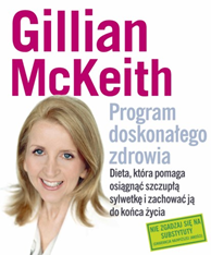 Program doskonałego zdrowia, Gillian McKeith, Dom Wydawniczy REBIS Sp. z o.o.