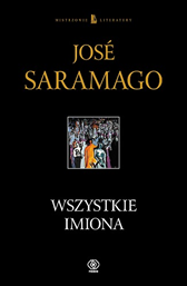Wszystkie imiona, José Saramago, Dom Wydawniczy REBIS Sp. z o.o.