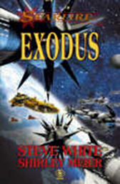 Exodus, Steve White, Shirley Meier, Dom Wydawniczy REBIS Sp. z o.o.