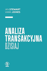 Analiza transakcyjna dzisiaj, Vann Joines, Ian Stewart, Dom Wydawniczy REBIS Sp. z o.o.