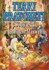 Opowieści o Johnnym Maxwellu, Terry Pratchett, Dom Wydawniczy REBIS Sp. z o.o.