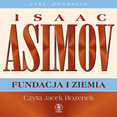 Fundacja i Ziemia, Isaac Asimov, Dom Wydawniczy REBIS Sp. z o.o.