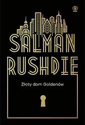 Złoty dom Goldenów, Salman Rushdie, Dom Wydawniczy REBIS Sp. z o.o.