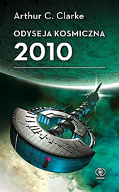 Odyseja kosmiczna 2010, Arthur C. Clarke, Dom Wydawniczy REBIS Sp. z o.o.