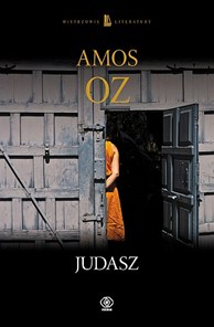 Judasz, Amos Oz, Dom Wydawniczy REBIS Sp. z o.o.