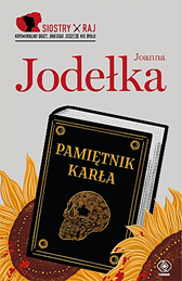 Pamiętnik karła, Joanna Jodełka, Dom Wydawniczy REBIS Sp. z o.o.