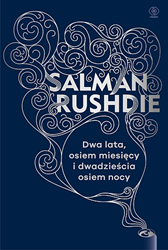 Dwa lata, osiem miesięcy i dwadzieścia osiem nocy, Salman Rushdie, Dom Wydawniczy REBIS Sp. z o.o.